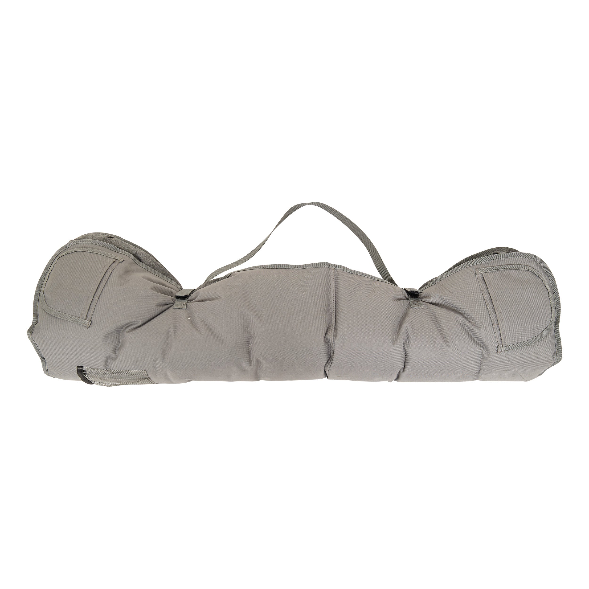 Oslo padded fold chair grey - Five