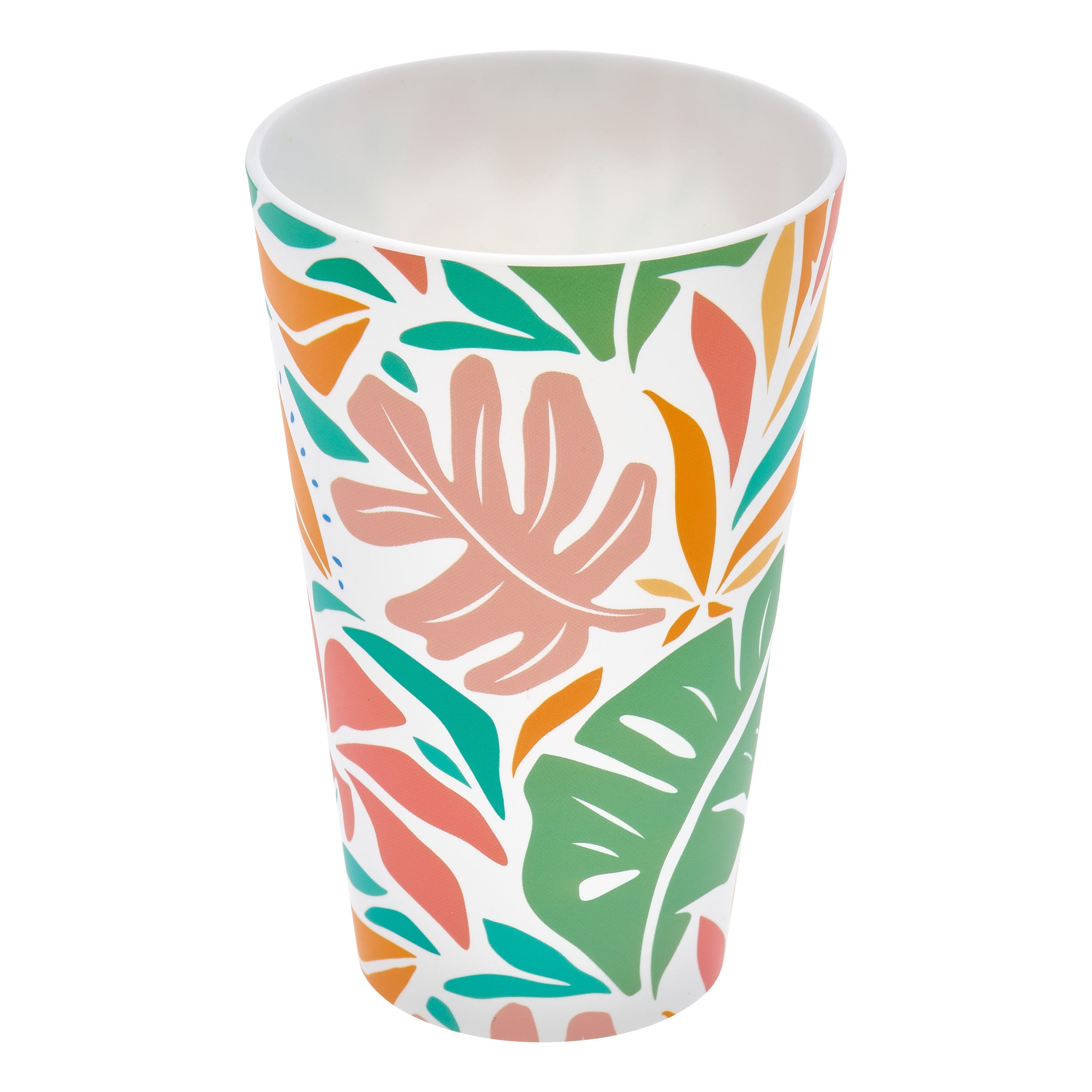 Cup 38 cl print eden disp - Five
