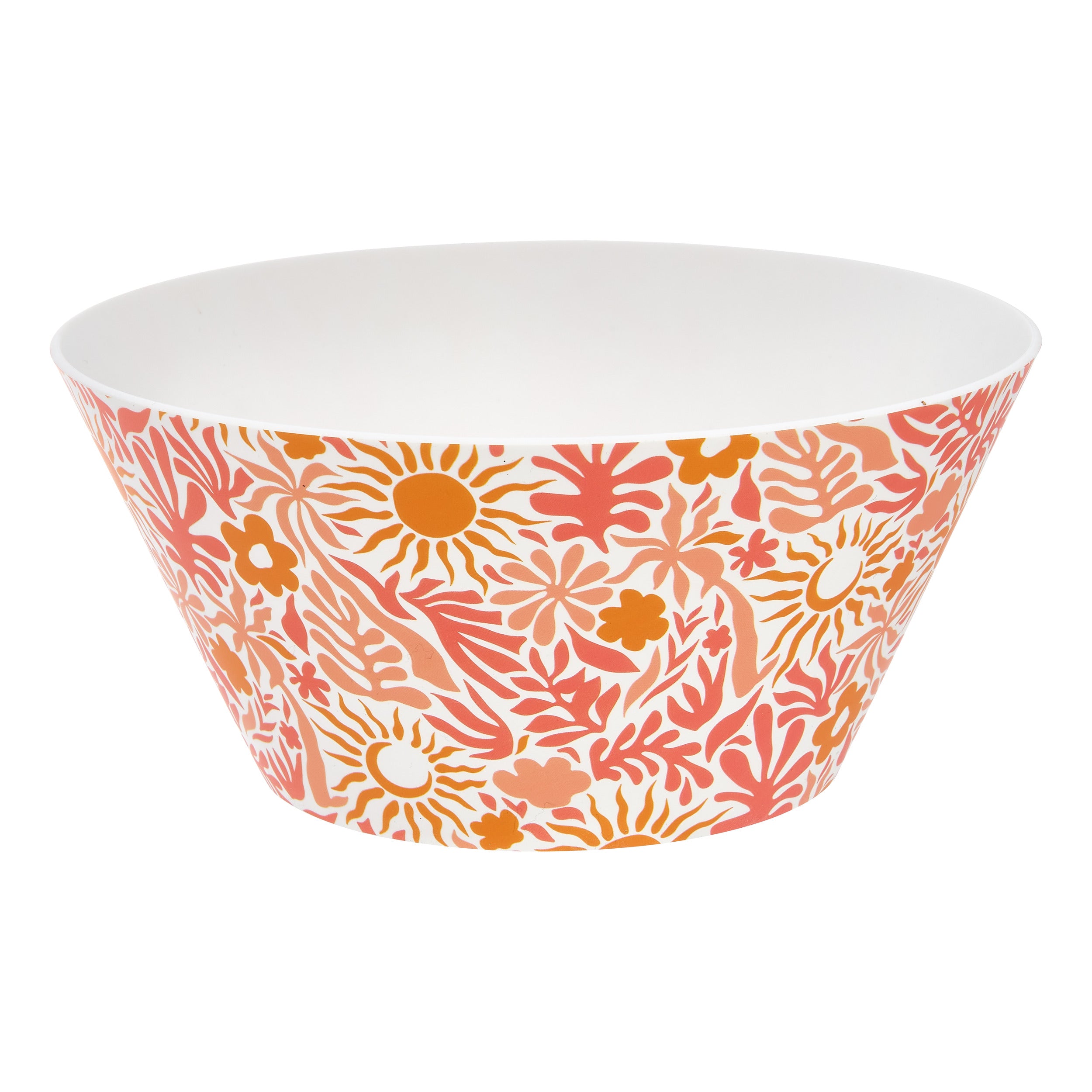 Salad 25 cm print solea disp - Five