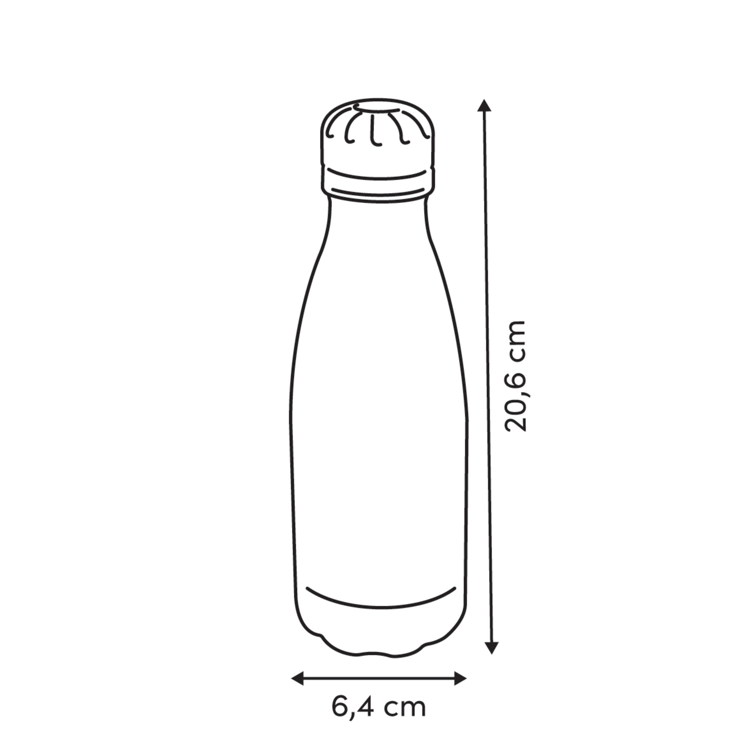 Iso bottl 0,26 l eden asortat disp - Five