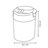 Insulate coffe cana 0,3 l to go - Five