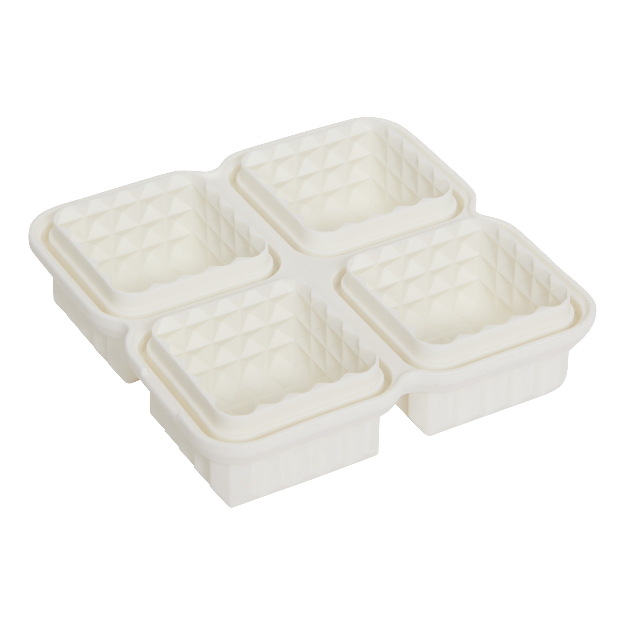 Sili ice cube cutie - Five