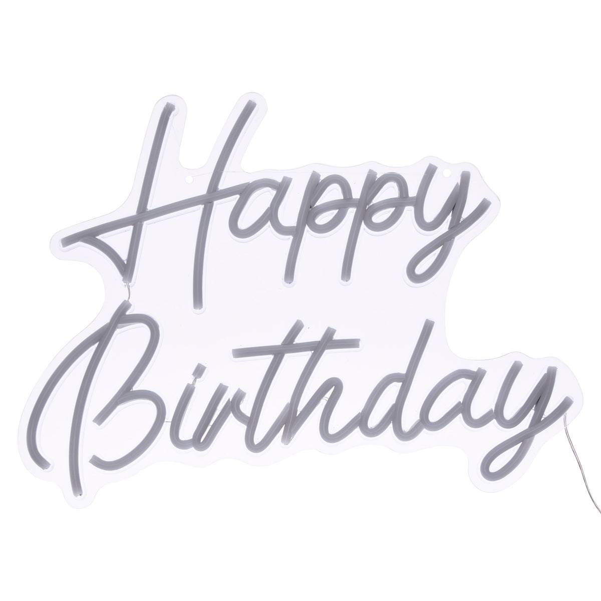 Corp de iluminat, happy birth wall LED neon L42 - Atmosphera