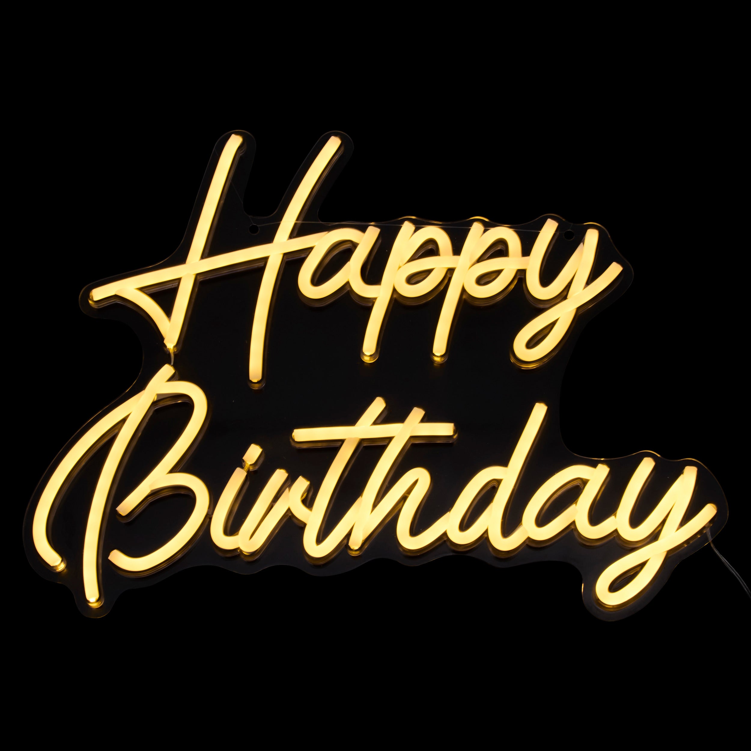 Corp de iluminat, happy birth wall LED neon L42 - Atmosphera