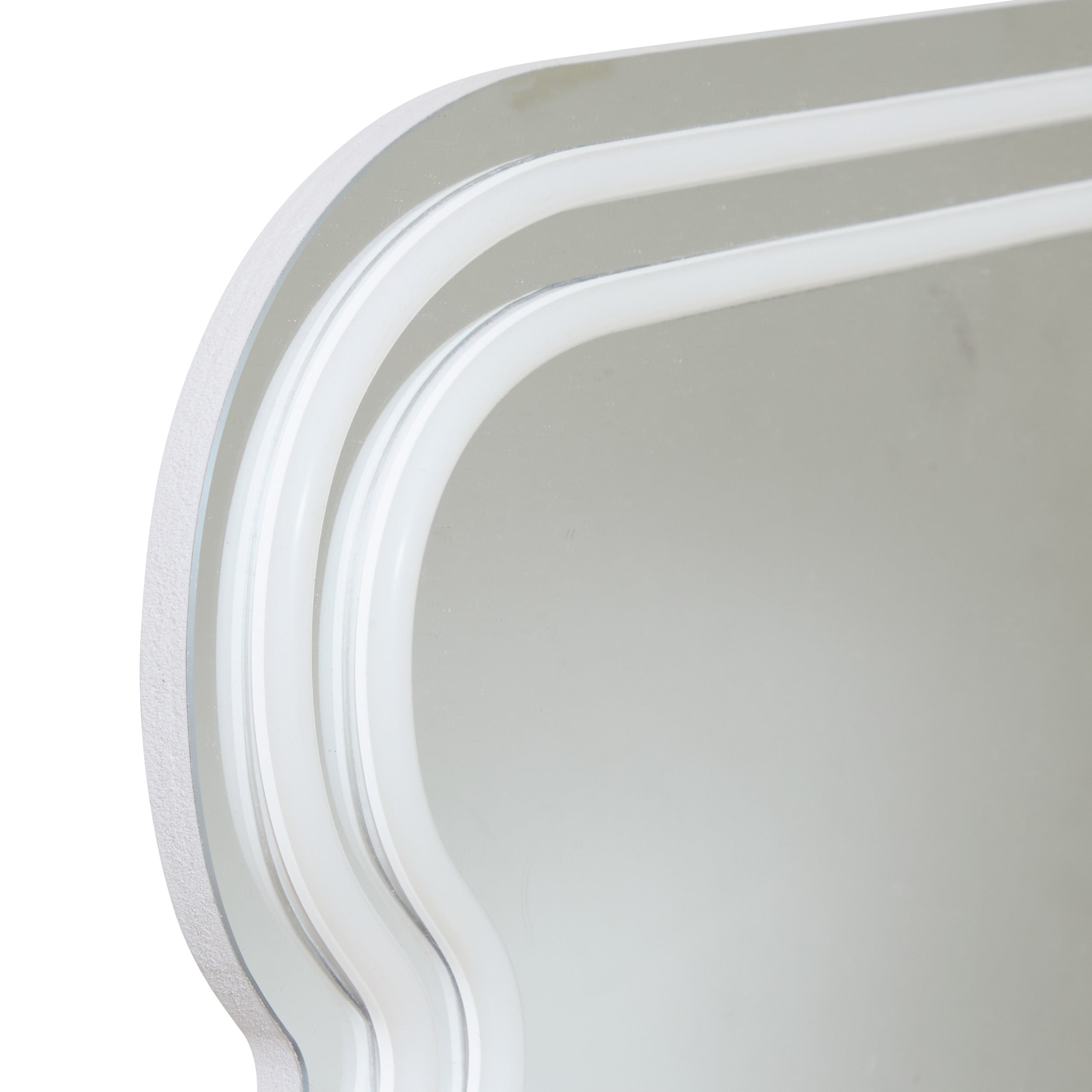 Corp de iluminat, miror wall LED neon 60 x 38 cm - Atmosphera