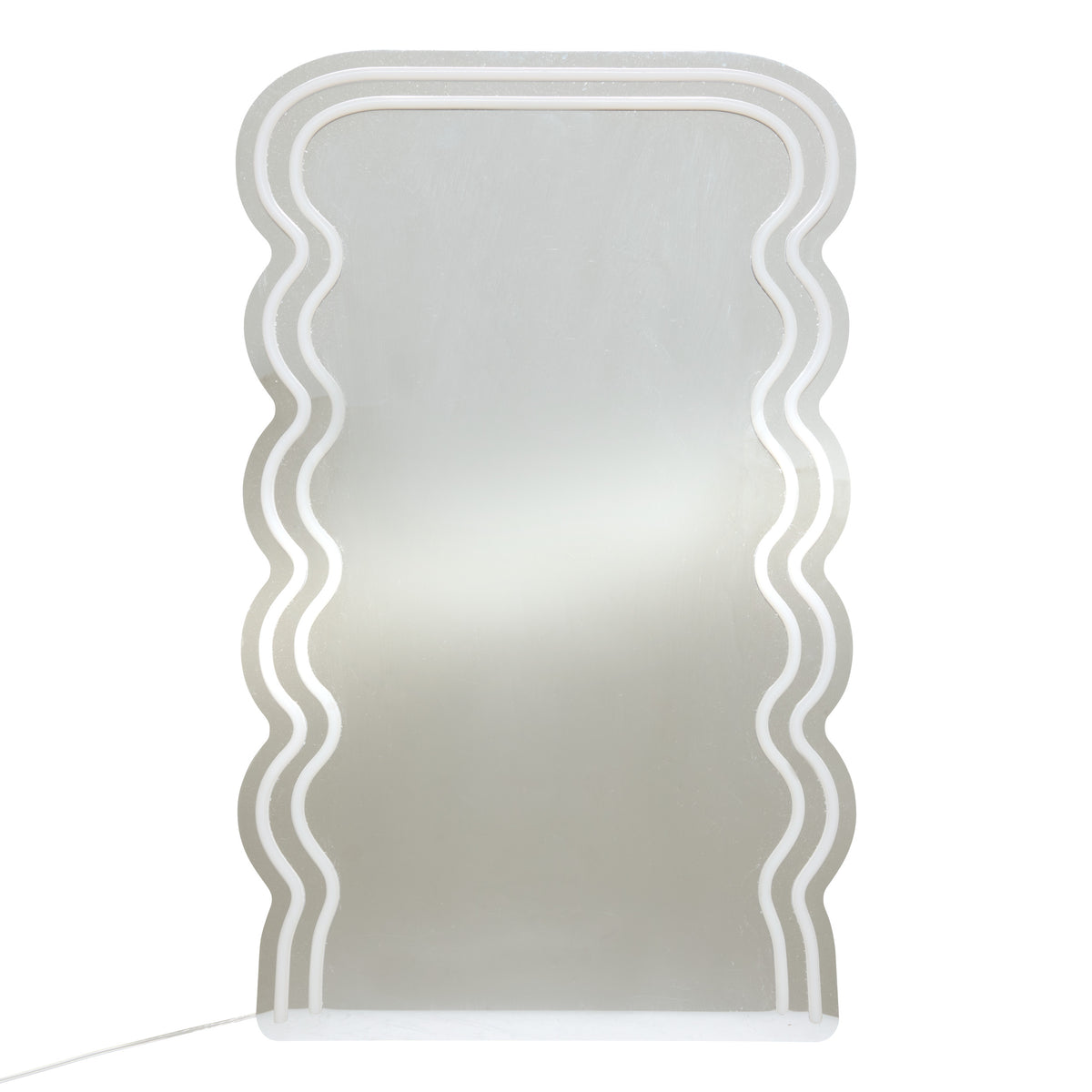 Corp de iluminat, miror wall LED neon 60 x 38 cm - Atmosphera