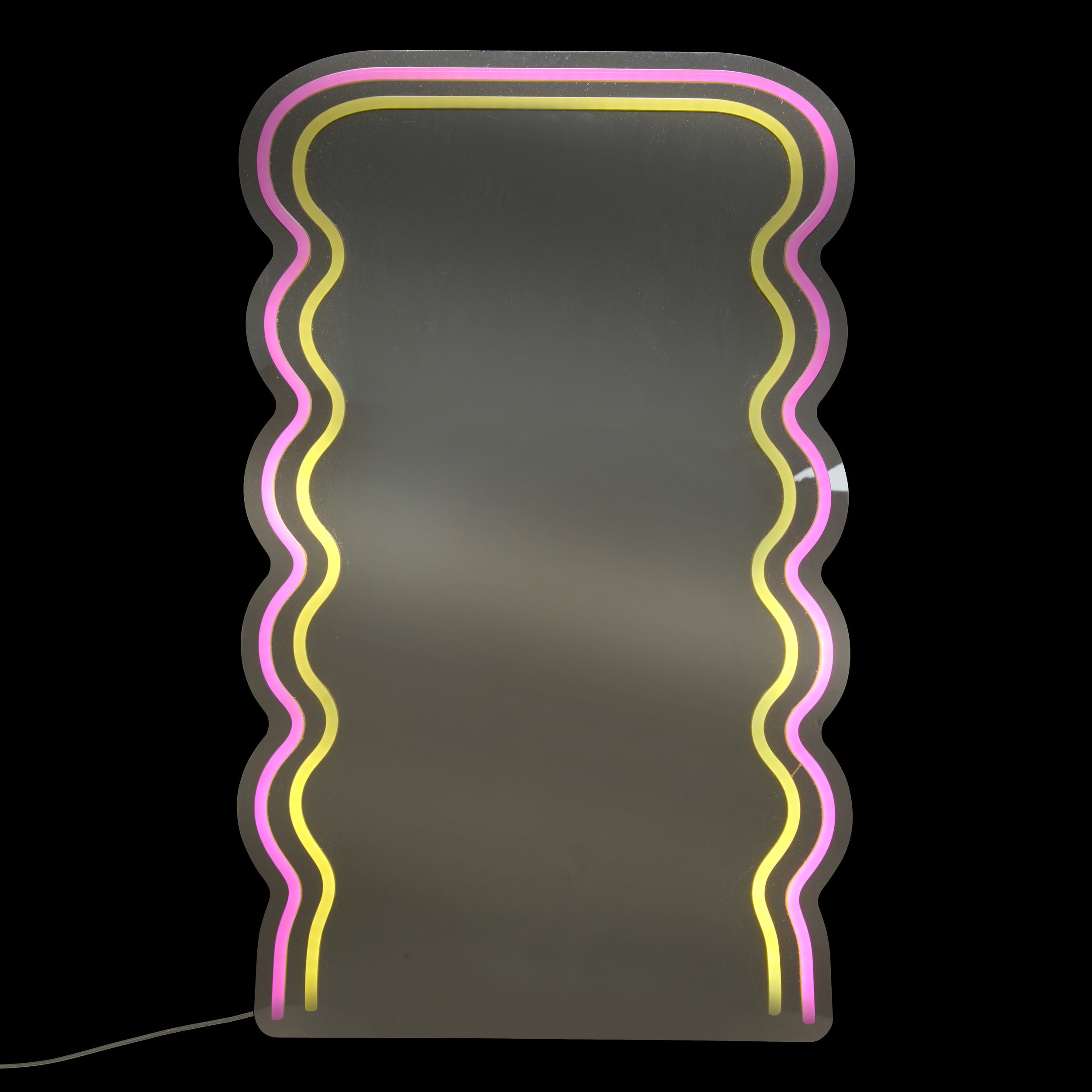 Corp de iluminat, miror wall LED neon 60 x 38 cm - Atmosphera