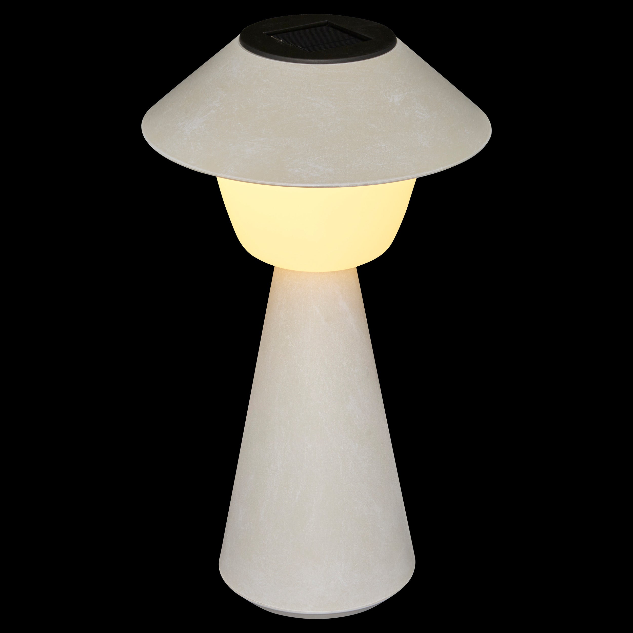 Corp de iluminat, damon grey sol lampa exterior H31 cm - Atmosphera