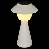 Corp de iluminat, damon grey sol lampa exterior H31 cm - Atmosphera