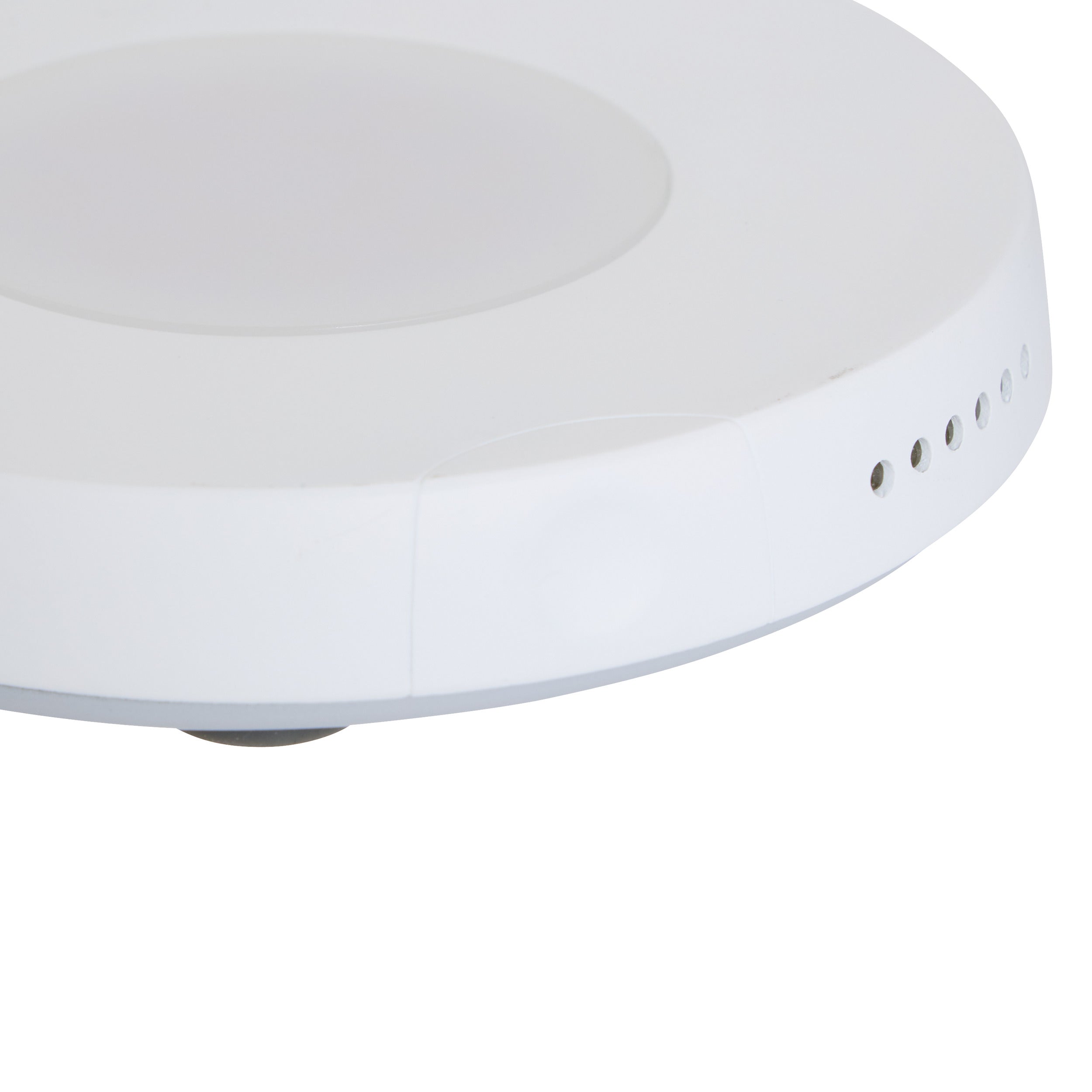 Corp de iluminat, yobe alb LED stand exterior D11,5 cm - Atmosphera