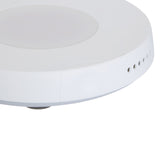 Lampa LED Yobe diam 12.5 cm alba Atmosphera