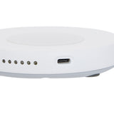 Corp de iluminat, yobe alb LED stand exterior D11,5 cm - Atmosphera