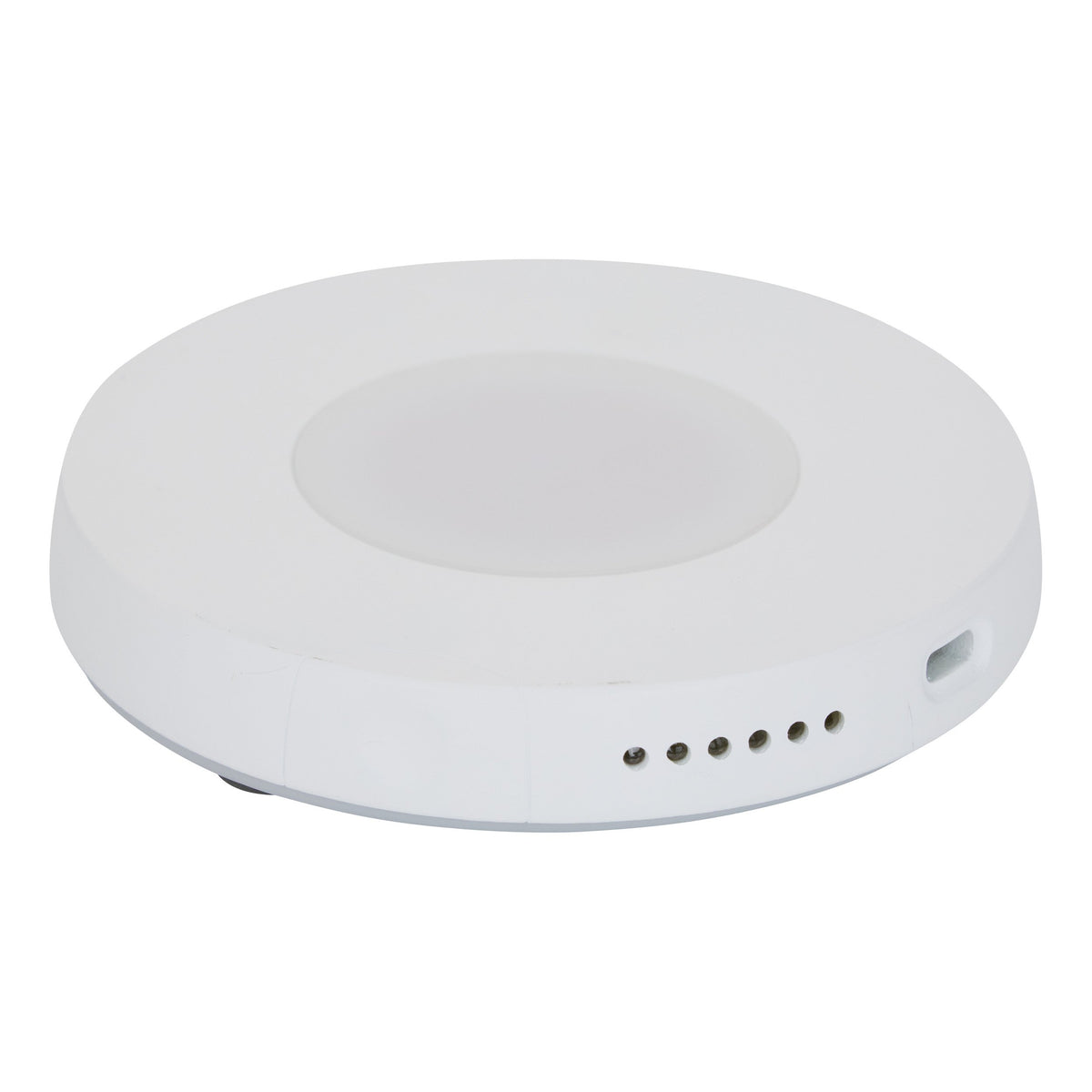 Lampa LED Yobe diam 12.5 cm alba Atmosphera