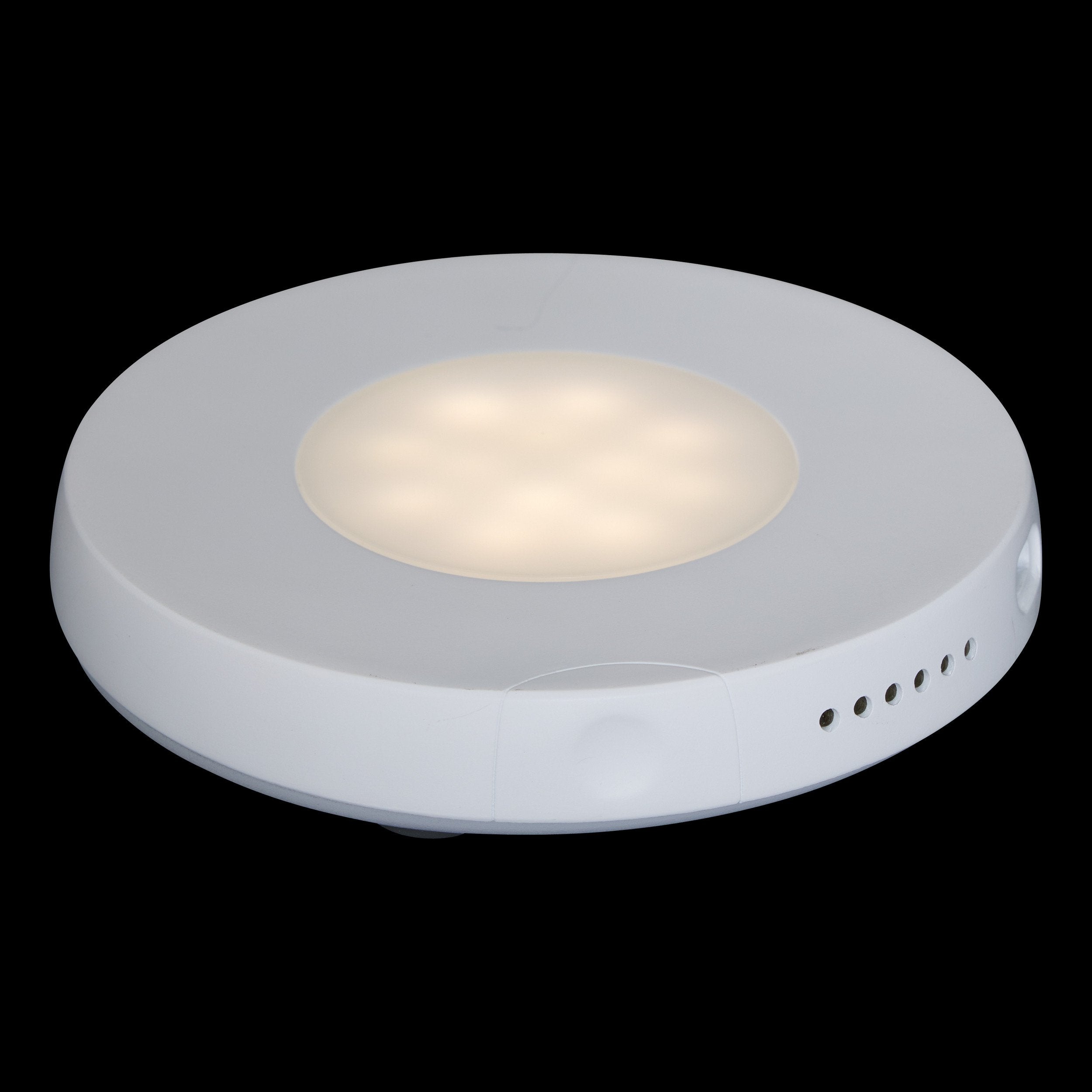 Lampa LED Yobe diam 12.5 cm alba Atmosphera