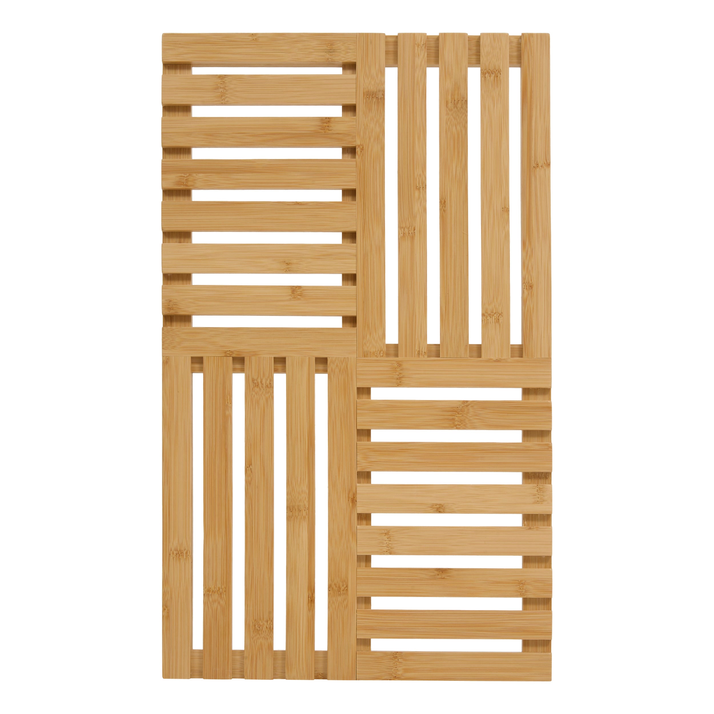 Bamboo duckboard 55 x 33 cm - Five