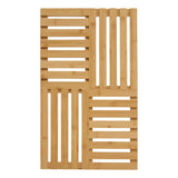 Bamboo duckboard 55 x 33 cm - Five