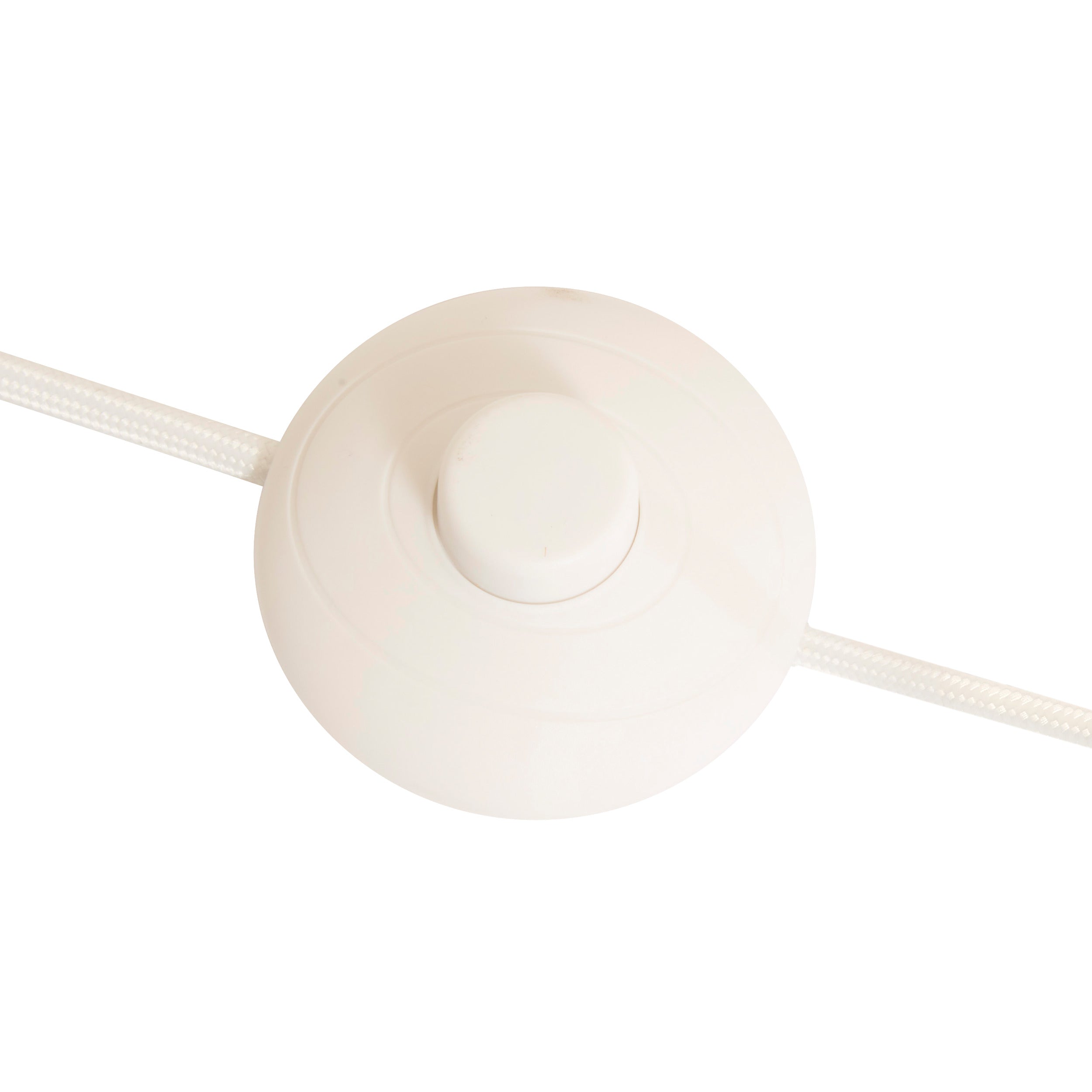 Corp de iluminat, delcia alb metal flr lampa H150 cm - Atmosphera