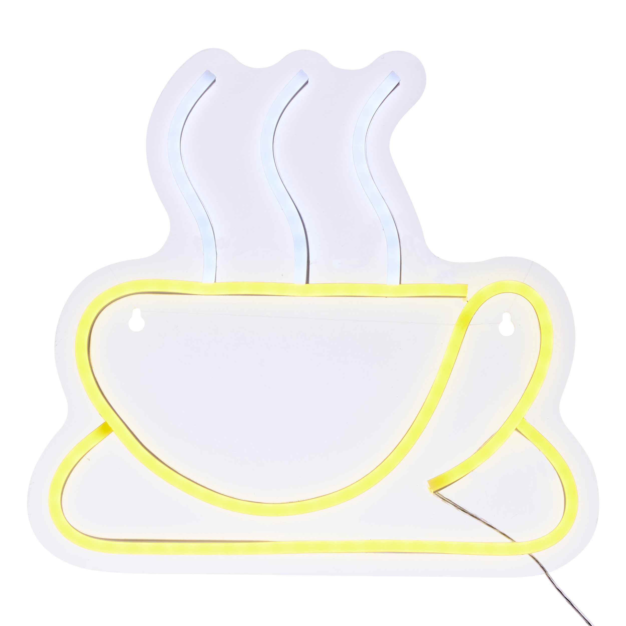 Corp de iluminat, coffe wall LED neon L27 - Atmosphera