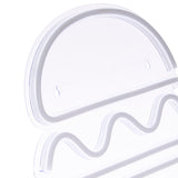 Corp de iluminat, burger wall LED neon L30 - Atmosphera