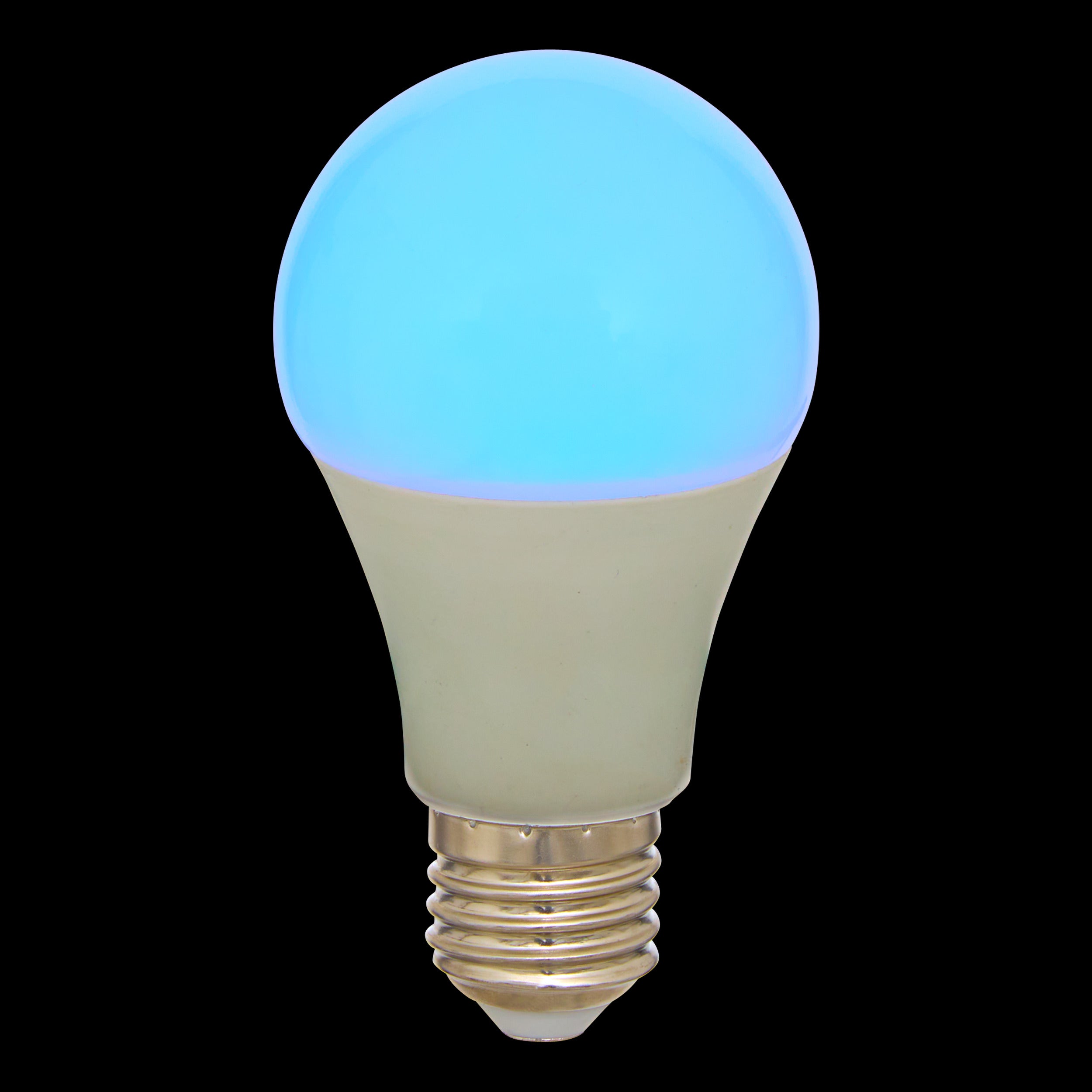 Corp de iluminat, RGB LED bulb rem ctrl e27 a60 - Atmosphera