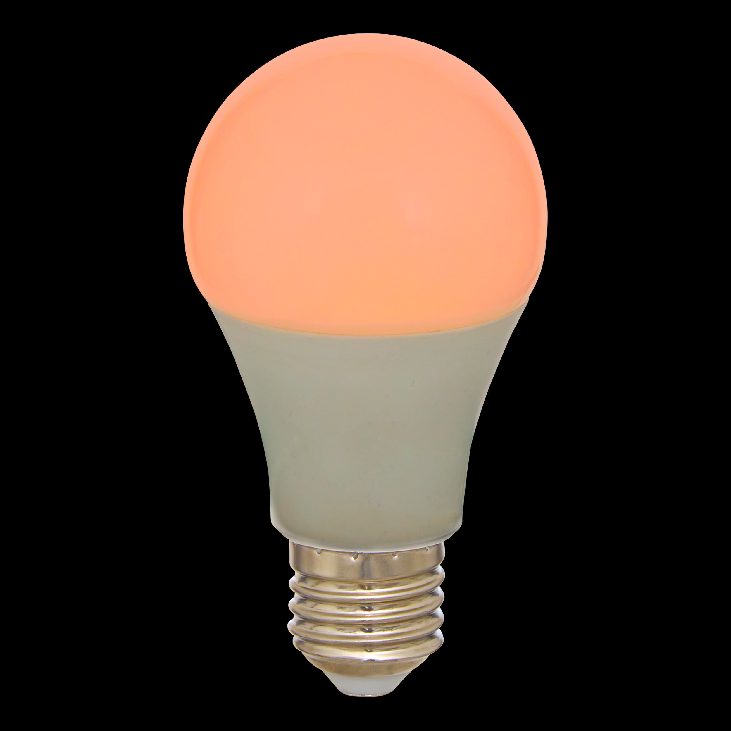 Corp de iluminat, RGB LED bulb rem ctrl e27 a60 - Atmosphera