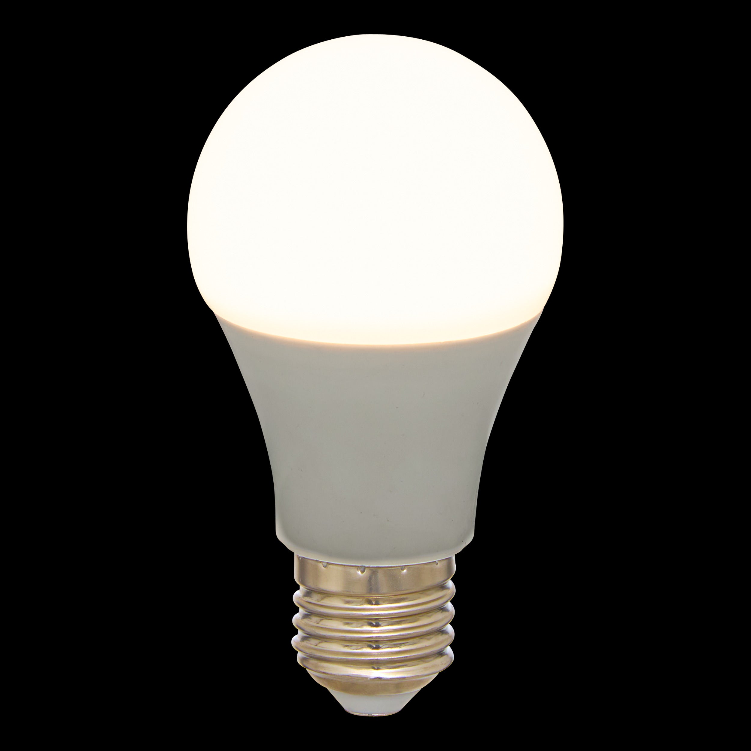 Corp de iluminat, RGB LED bulb rem ctrl e27 a60 - Atmosphera