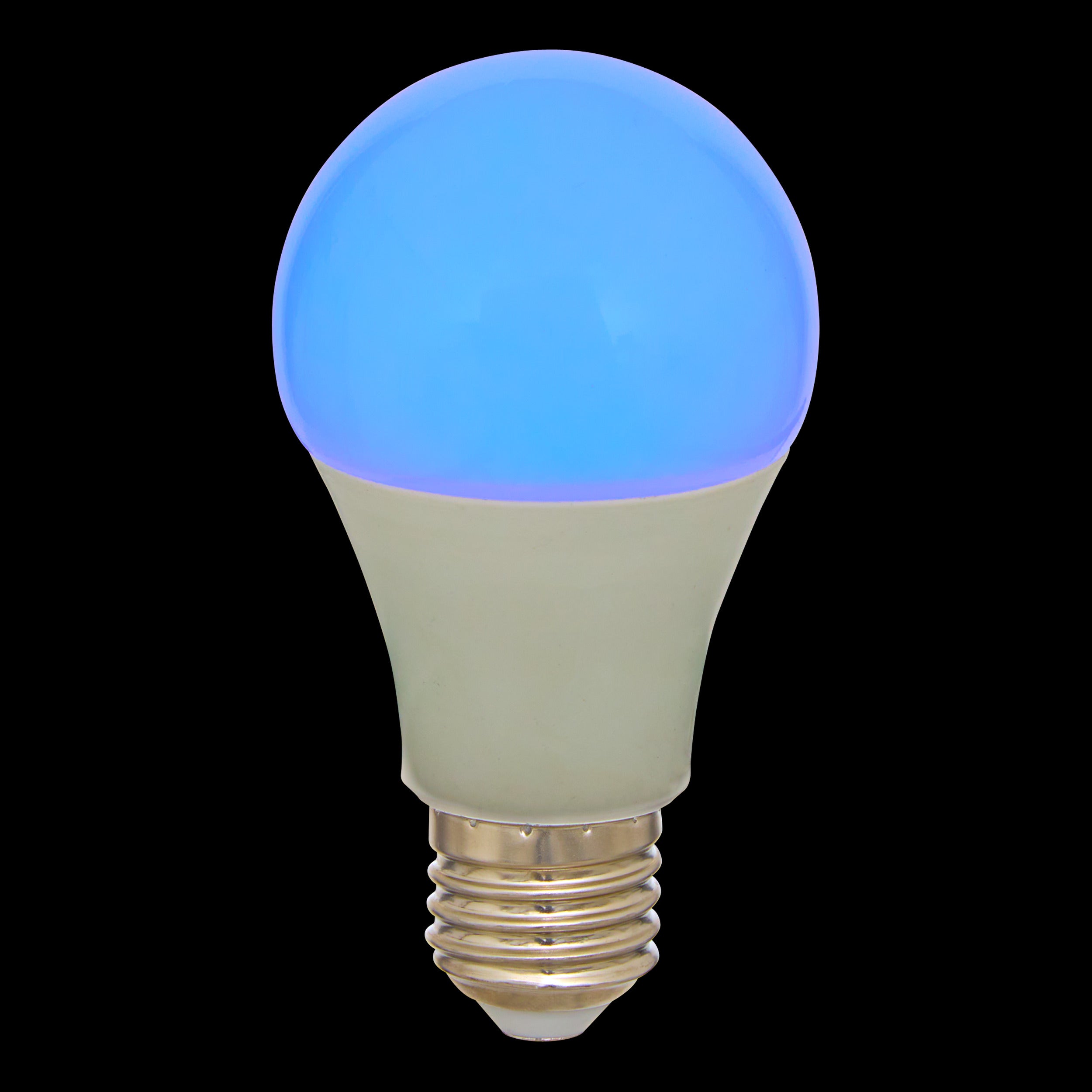 Corp de iluminat, RGB LED bulb rem ctrl e27 a60 - Atmosphera