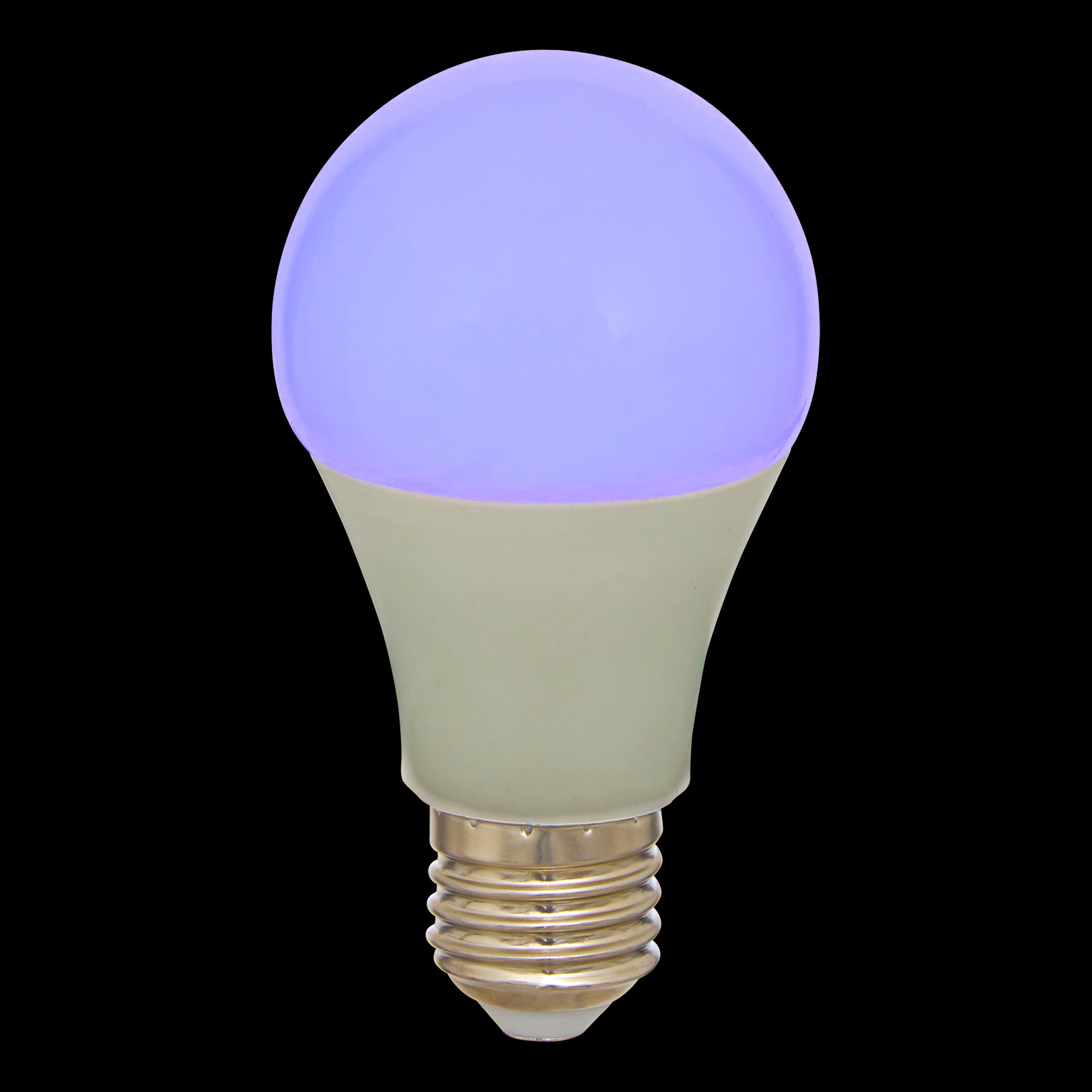 Corp de iluminat, RGB LED bulb rem ctrl e27 a60 - Atmosphera