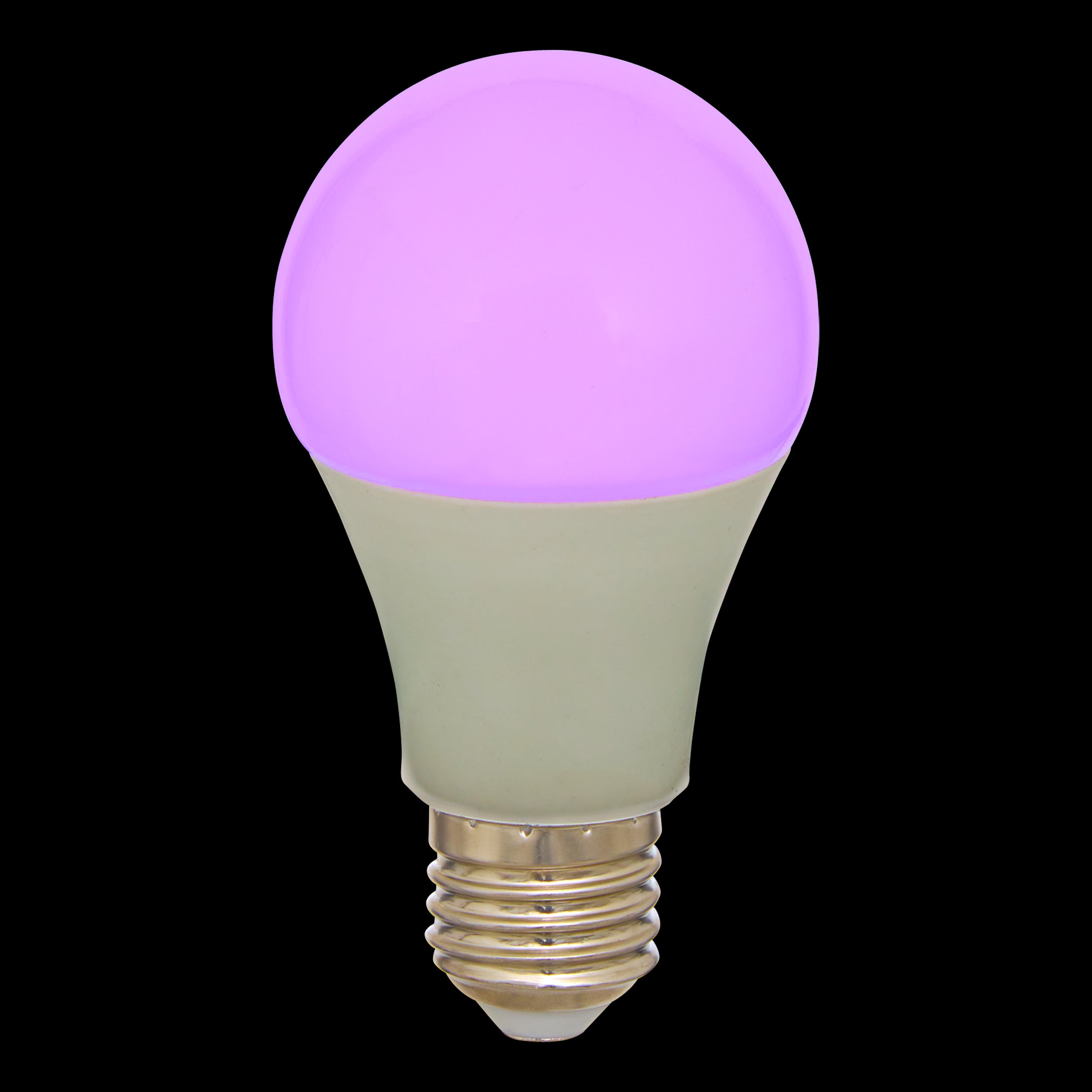 Corp de iluminat, RGB LED bulb rem ctrl e27 a60 - Atmosphera