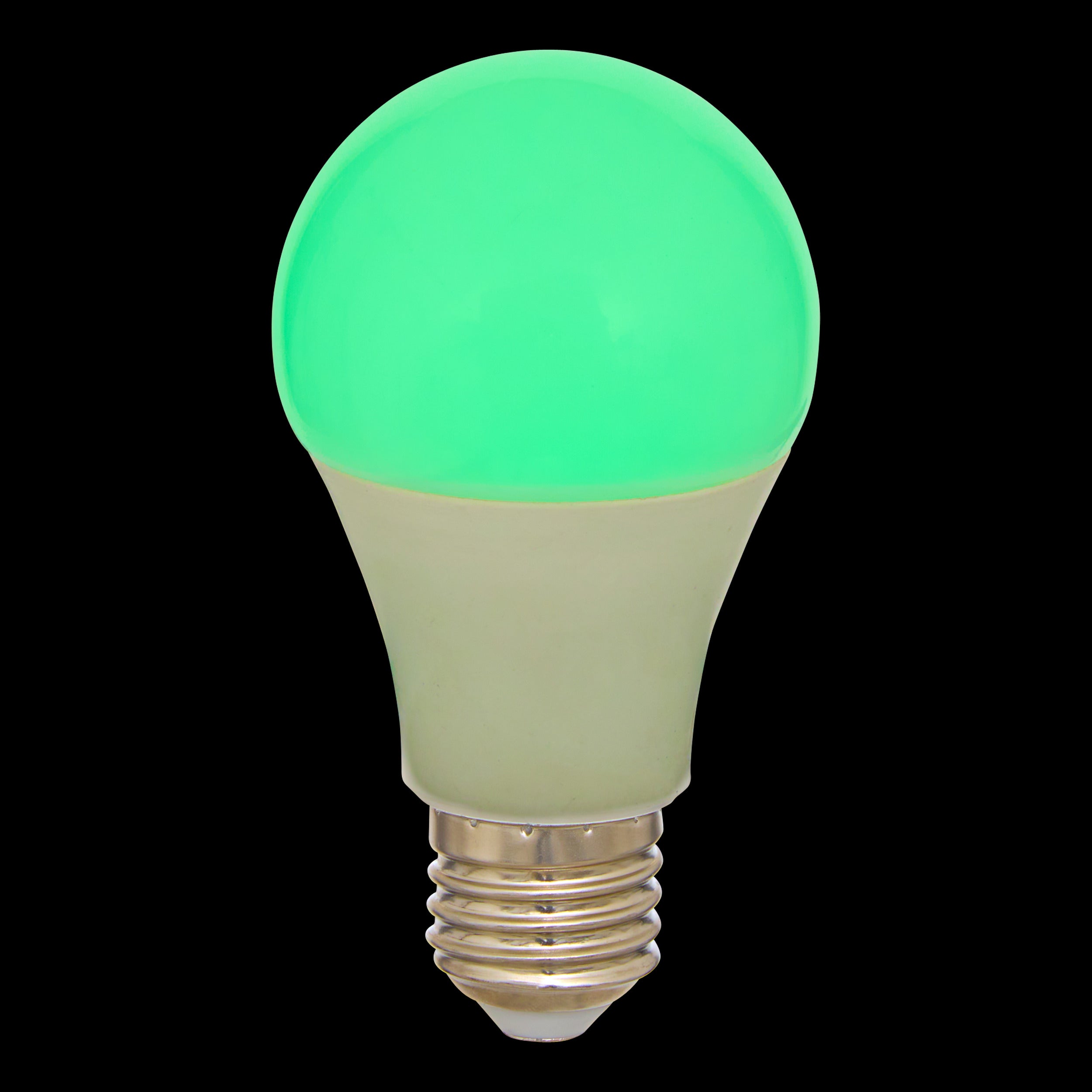 Corp de iluminat, RGB LED bulb rem ctrl e27 a60 - Atmosphera