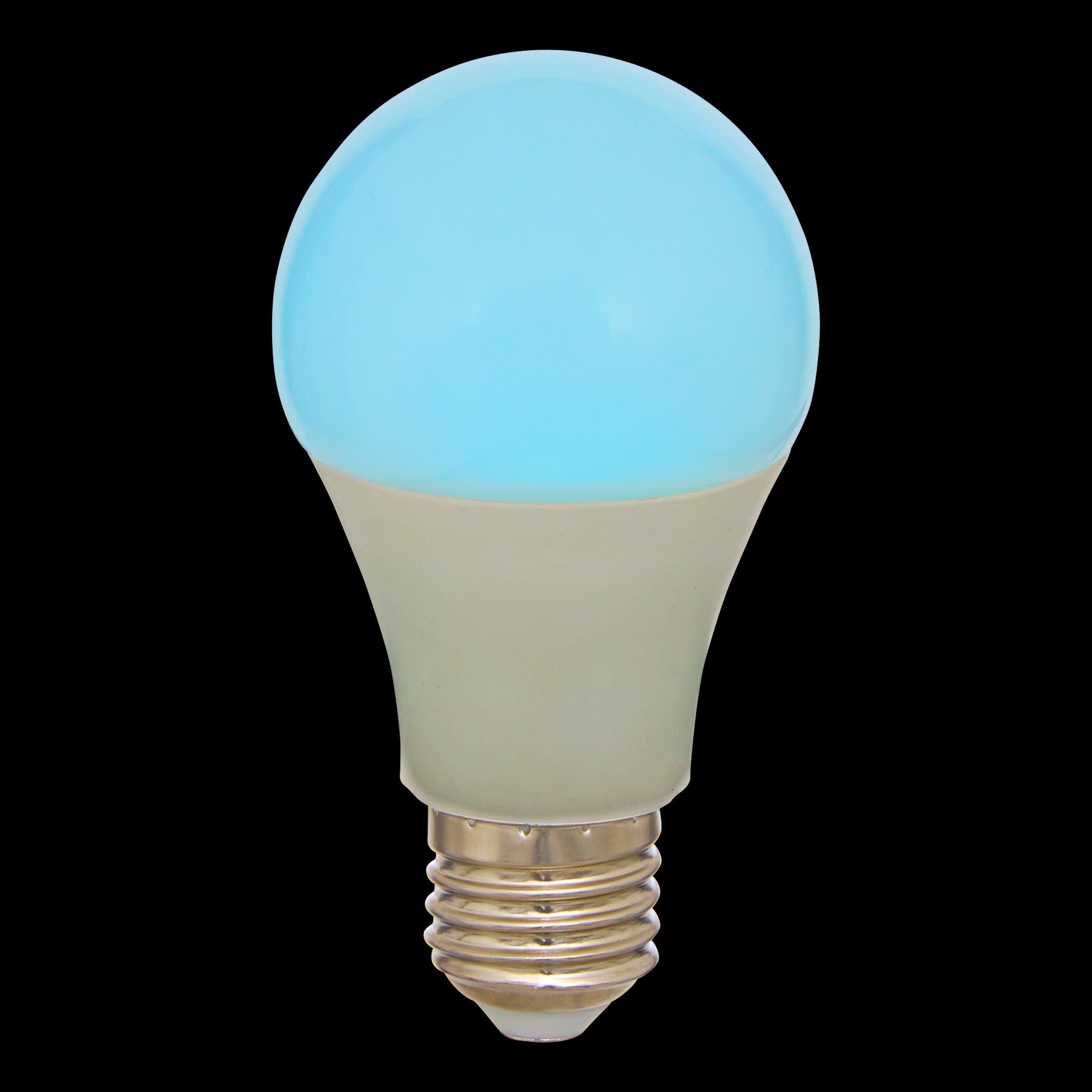 Corp de iluminat, RGB LED bulb rem ctrl e27 a60 - Atmosphera