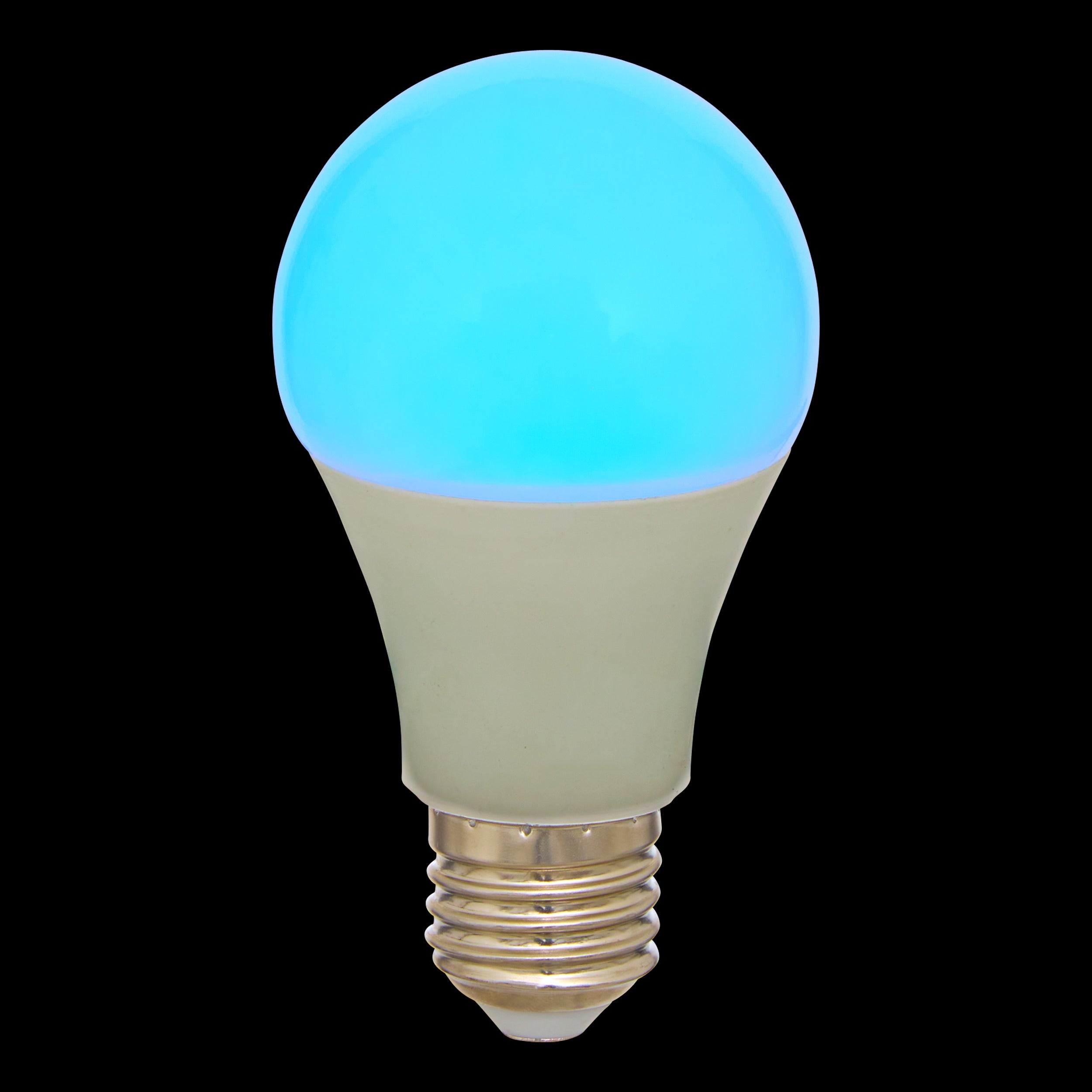 Corp de iluminat, RGB LED bulb rem ctrl e27 a60 - Atmosphera