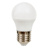 Corp de iluminat, alb LED bulb e27 p45 - Atmosphera