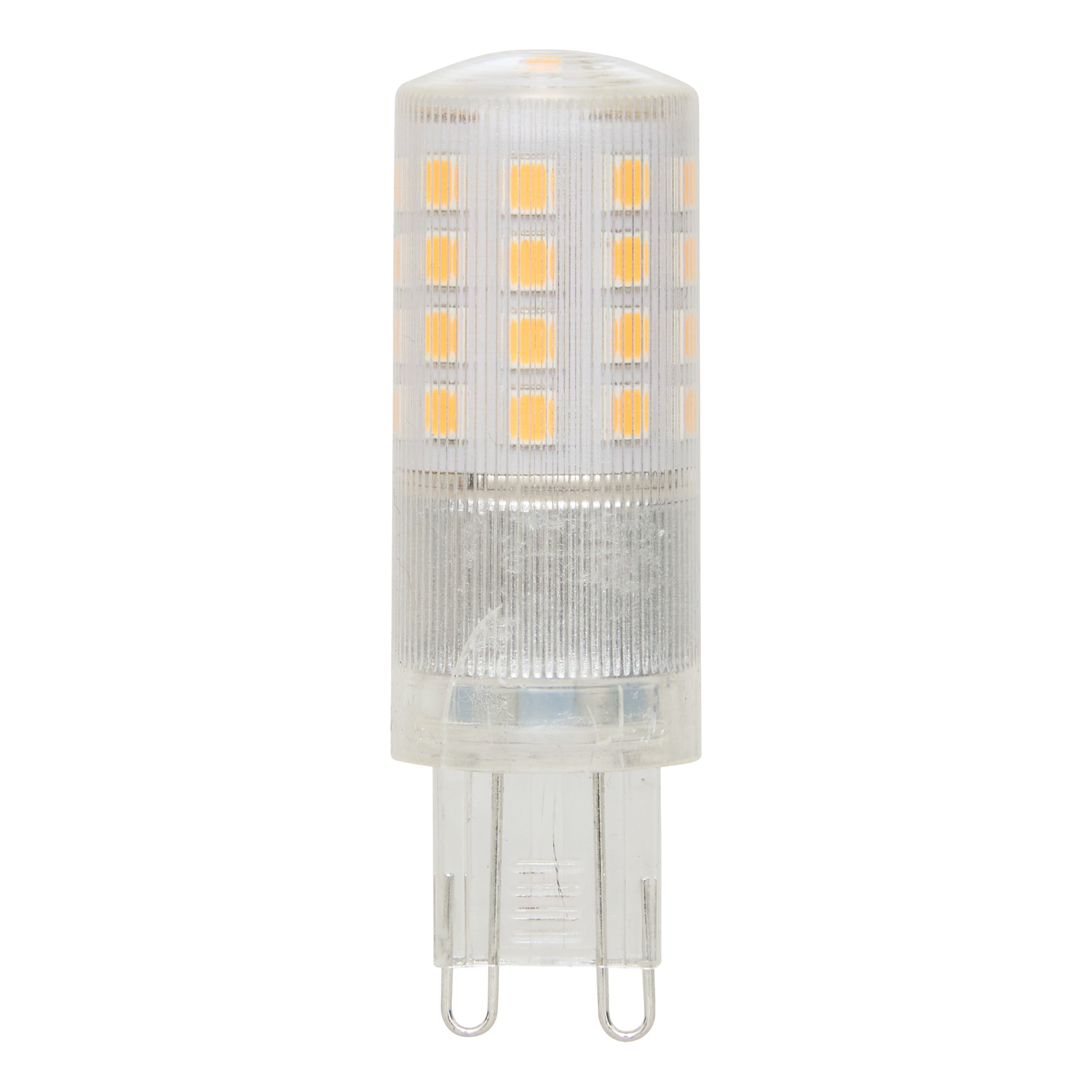 Corp de iluminat, alb LED bulb g9 H8 cm - Atmosphera