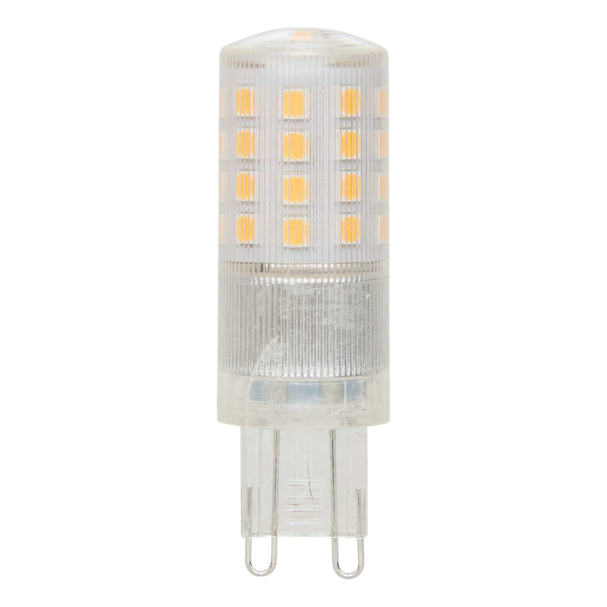 Corp de iluminat, alb LED bulb g9 H8 cm - Atmosphera