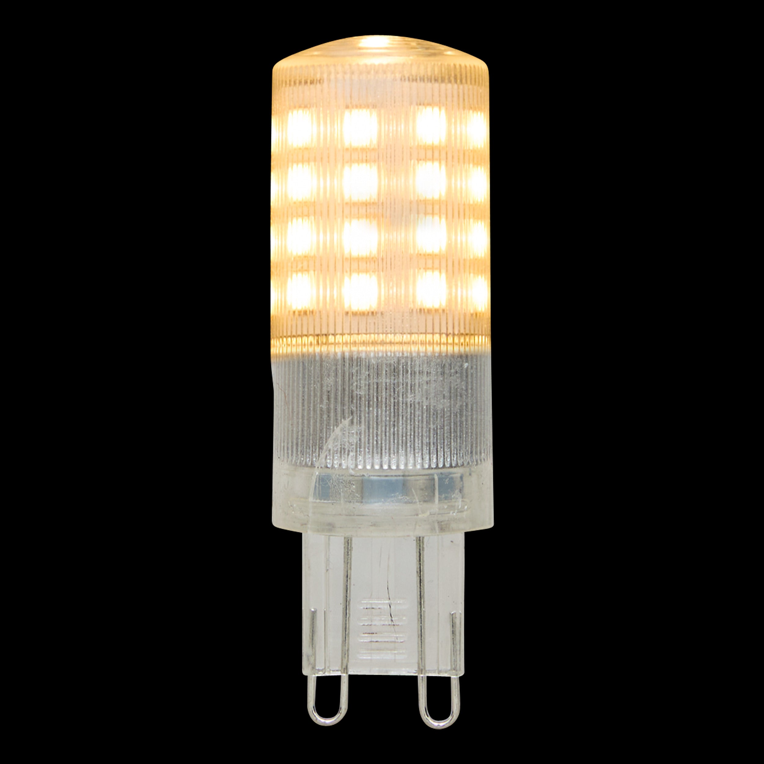 Corp de iluminat, alb LED bulb g9 H8 cm - Atmosphera