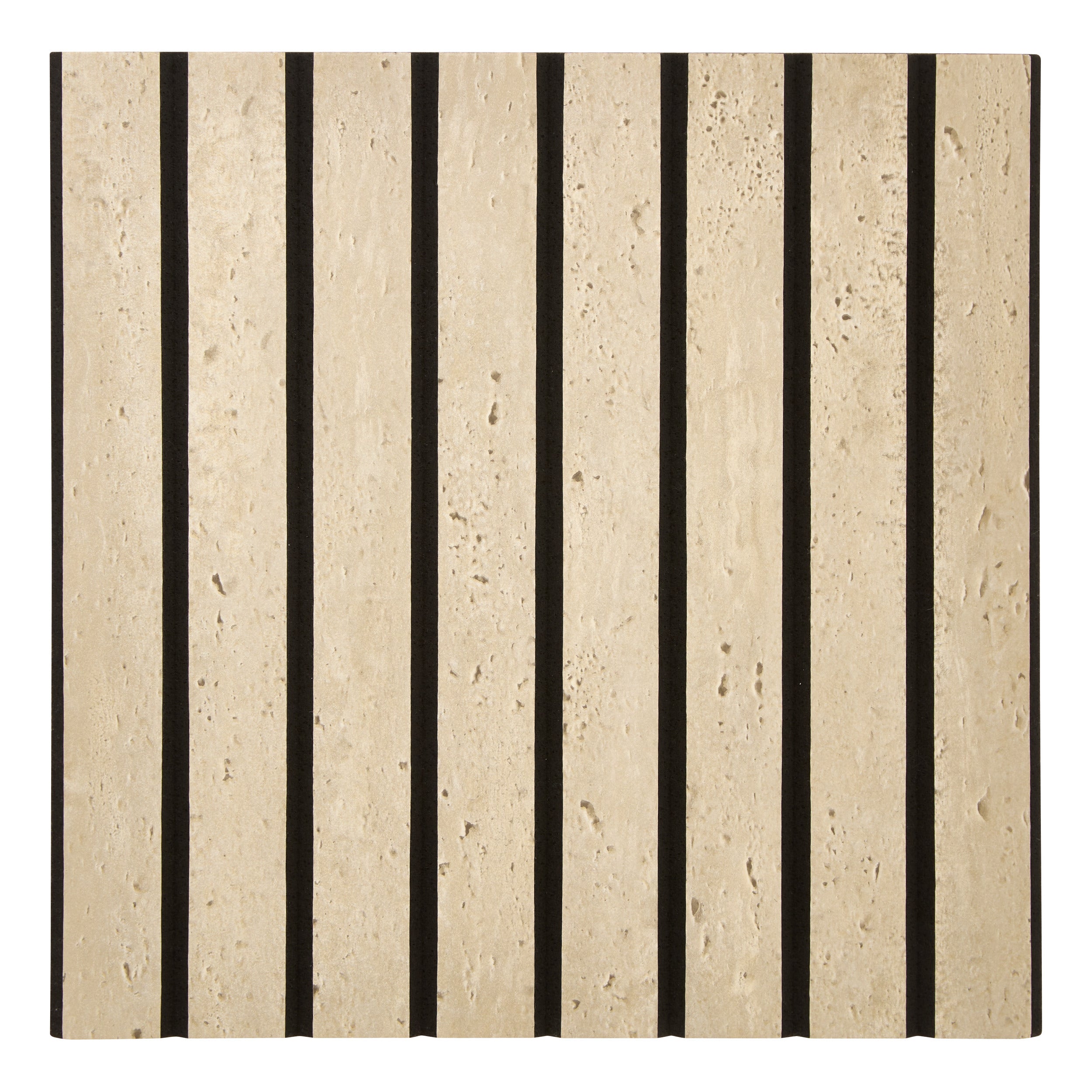 Decoratiune de perete, sticker ribo travt 30 x 30 cm x2 - Atmosphera