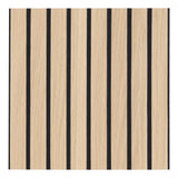 Decoratiune de perete, sticker ribo 30 x 30 cm x2 - Atmosphera