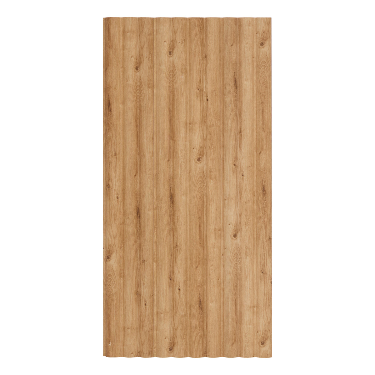 Panou decorativ de perete "Alcov", 2 bucati - Bej, 60x30 cm - Atmosphera