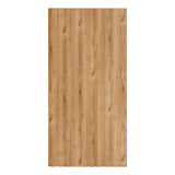 Panou decorativ de perete "Alcov", 2 bucati - Bej, 60x30 cm - Atmosphera