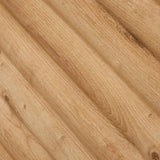 Panou decorativ de perete "Alcov", 2 bucati - Bej, 60x30 cm - Atmosphera
