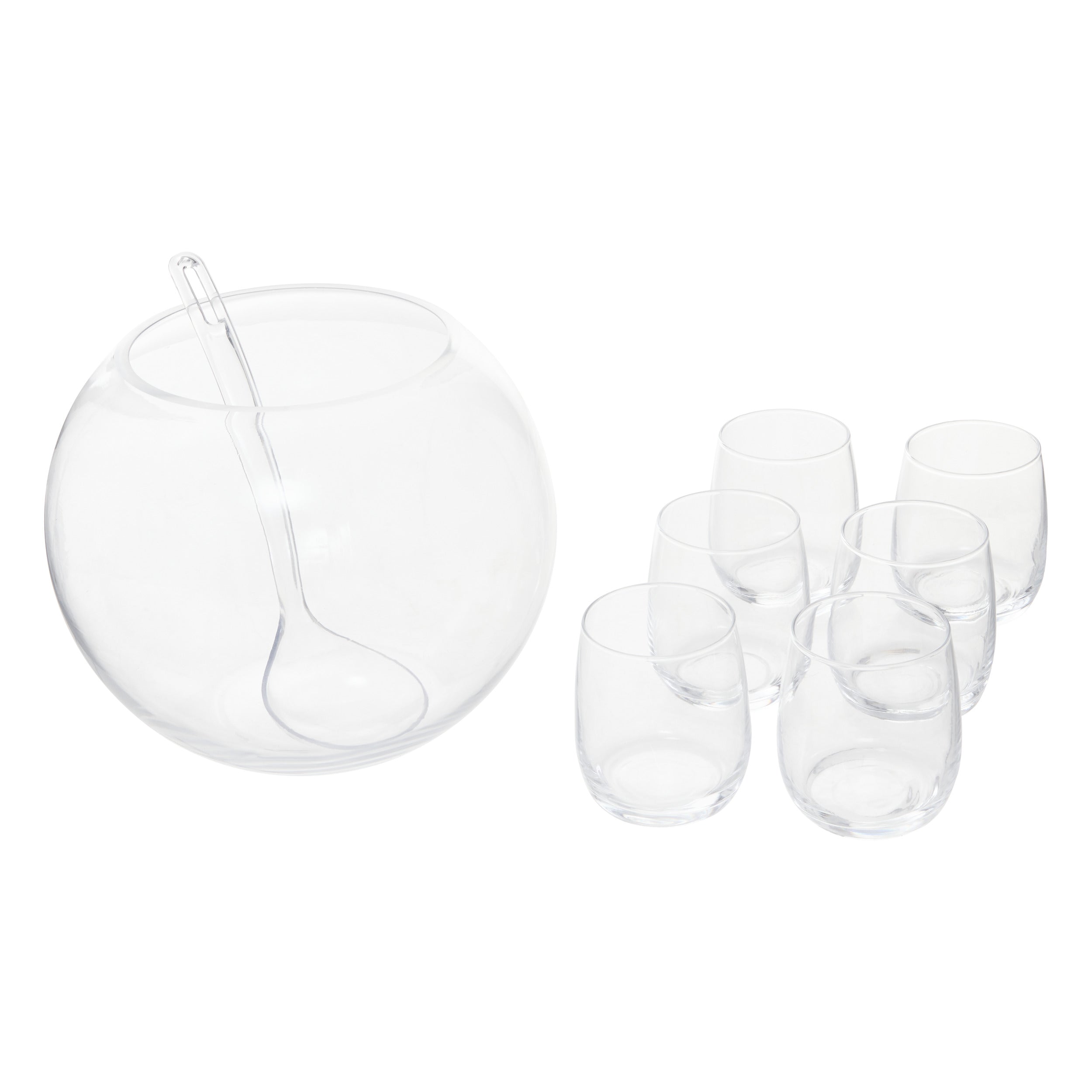 Tacam, cocktail punch set 8 piese - Secret de Gourmet