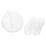 Tacam, cocktail punch set 8 piese - Secret de Gourmet