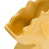 Decor pentru casa, pasta ceramica vaze della H21.5 cm - Atmosphera