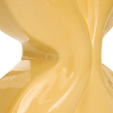 Decor pentru casa, pasta ceramica vaze della H21.5 cm - Atmosphera
