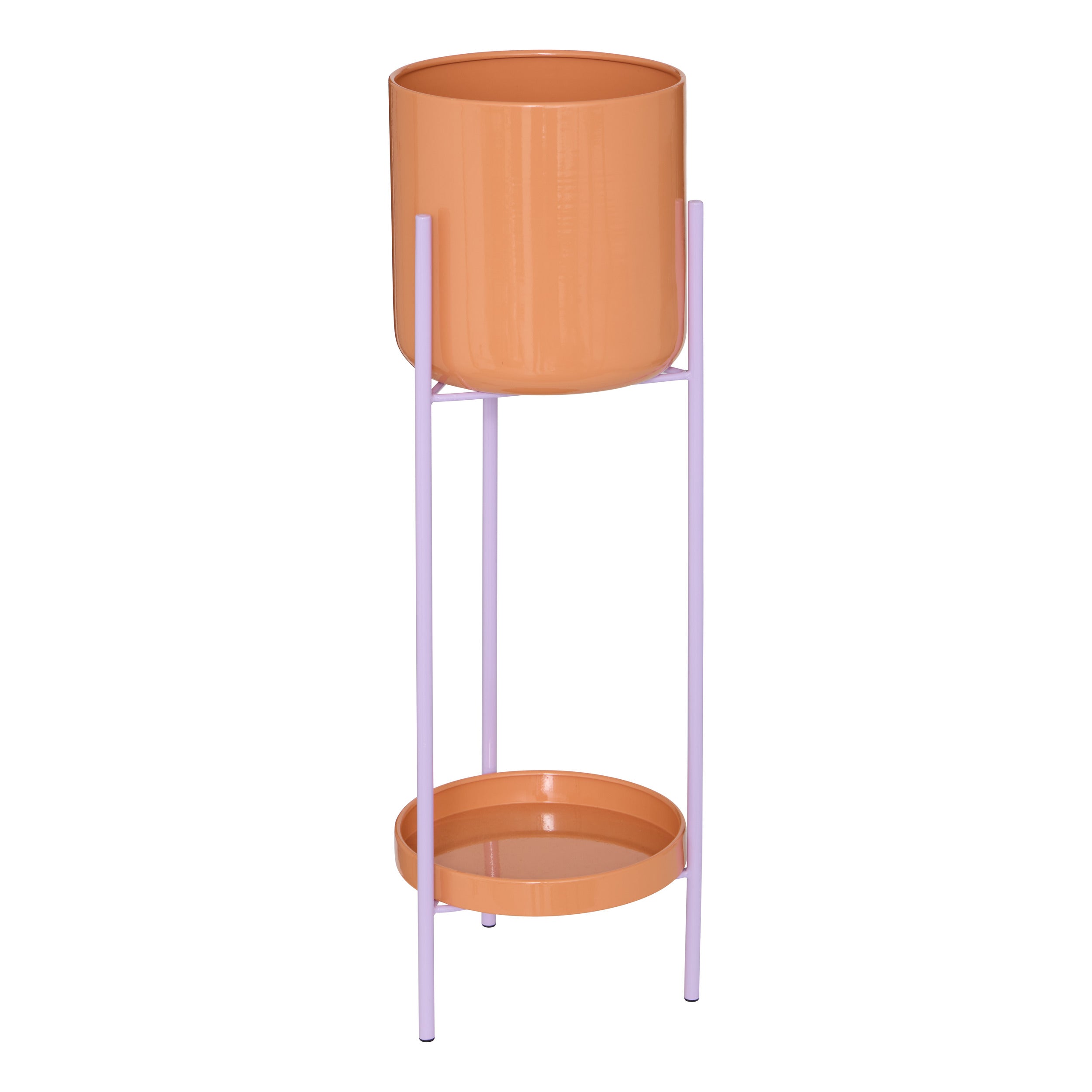 Decor pentru casa, metal coverpot pool H45h60 - Atmosphera