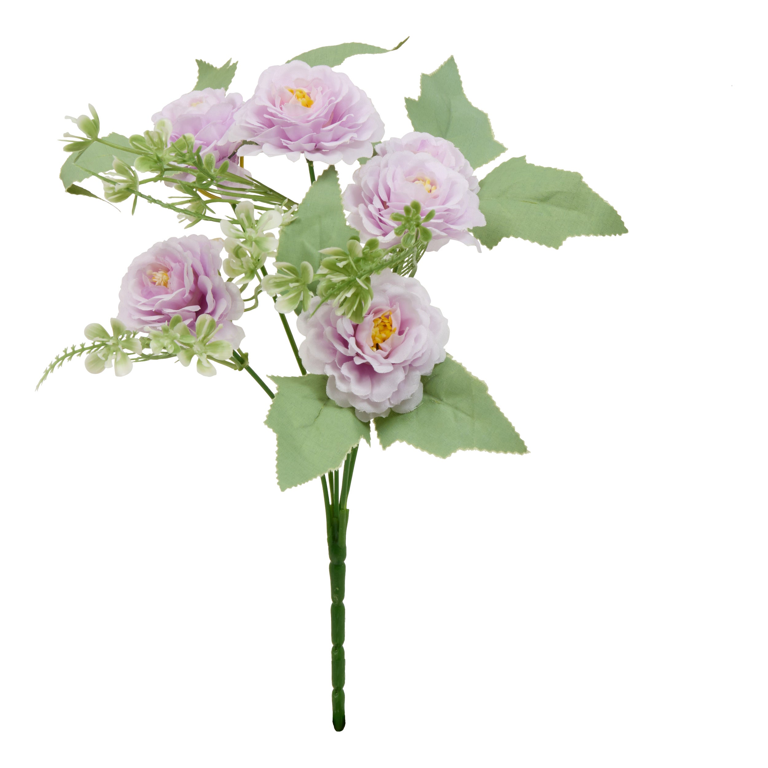 Floare decorativa, eyelet bouquet phoebe H35 cm - Atmosphera