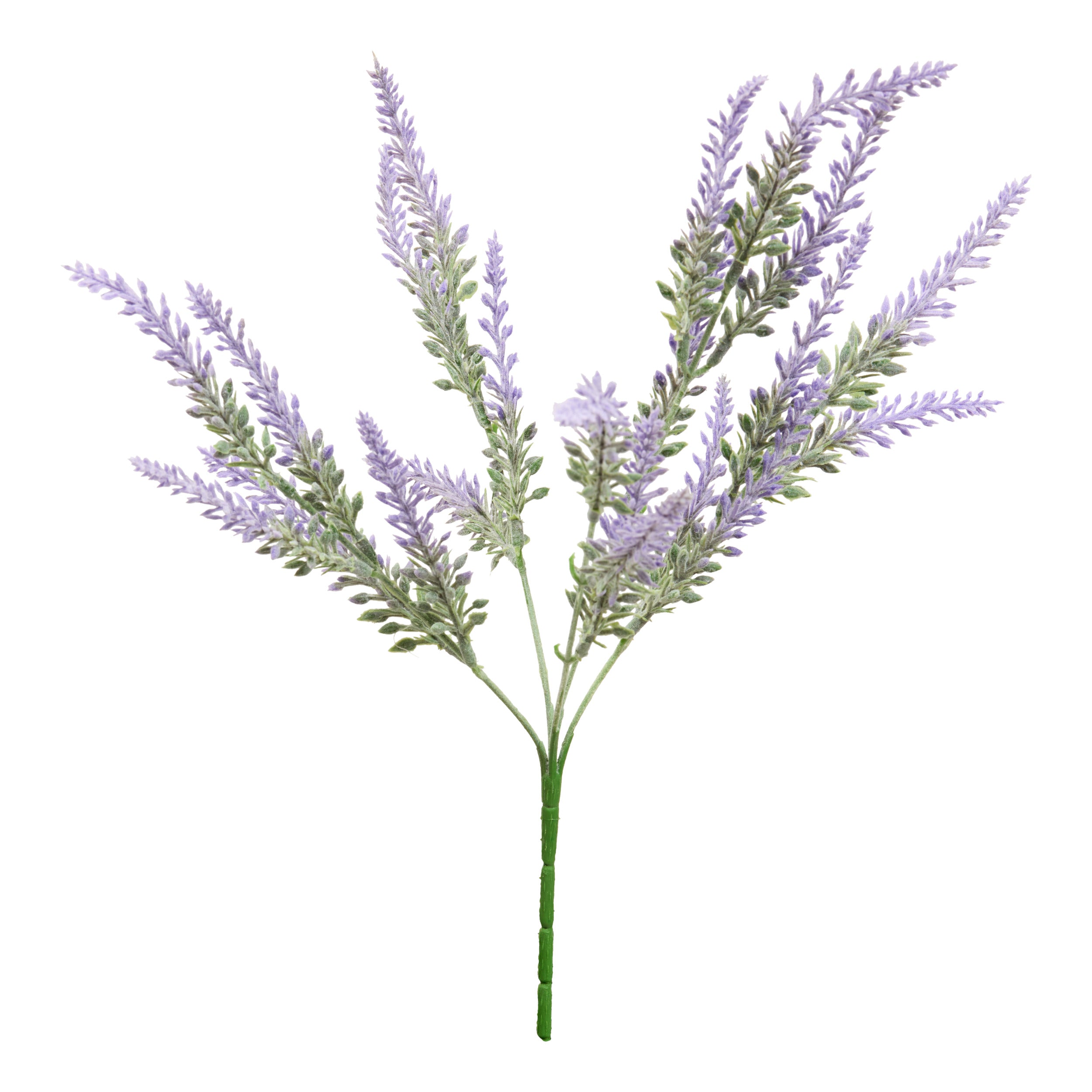 Floare decorativa, small lavande bouquet prov H37 cm - Atmosphera