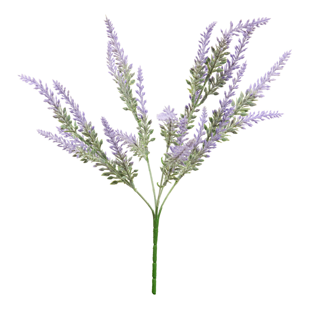 Floare decorativa, small lavande bouquet prov H37 cm - Atmosphera