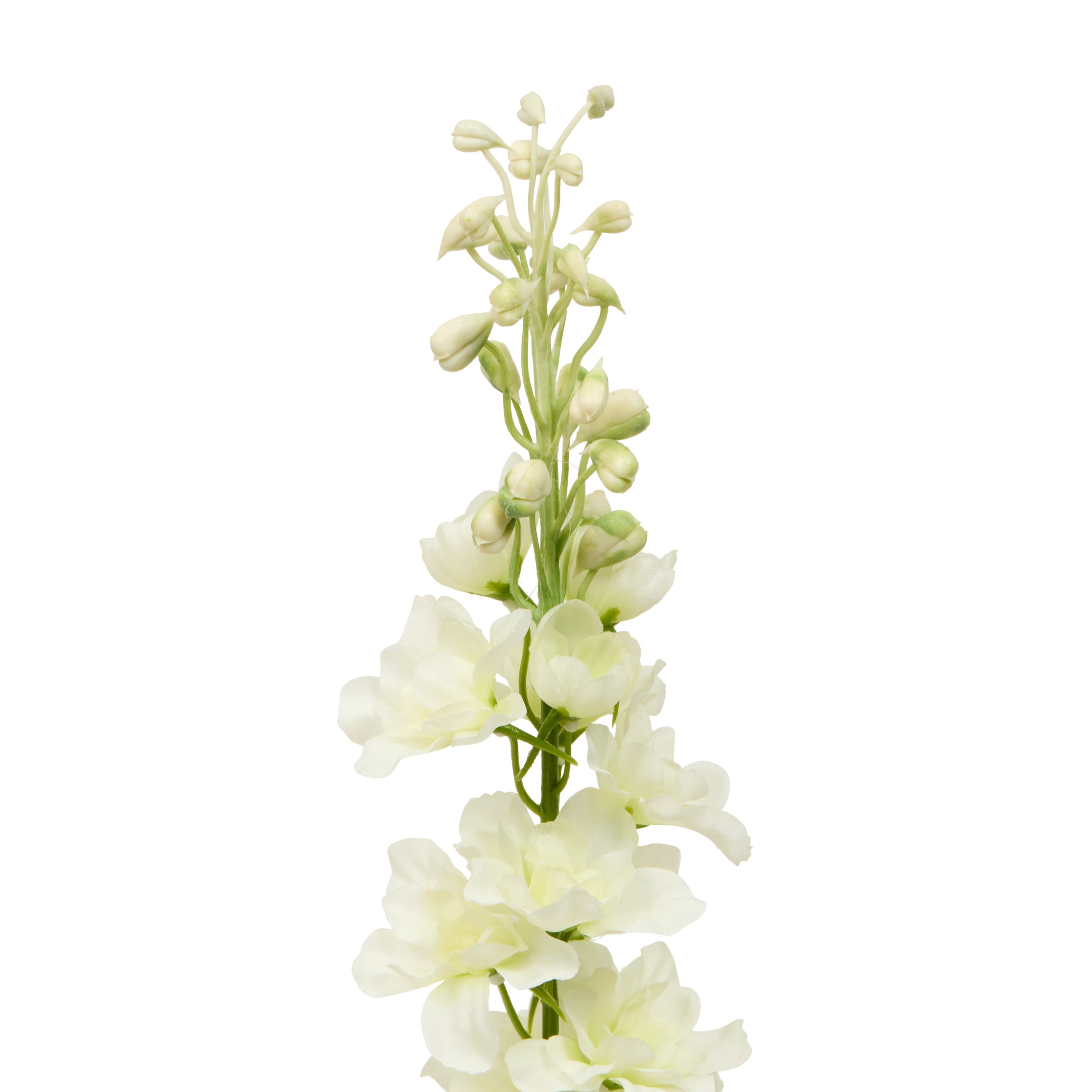 Floare decorativa, delphinium stem phoebe H79 cm - Atmosphera